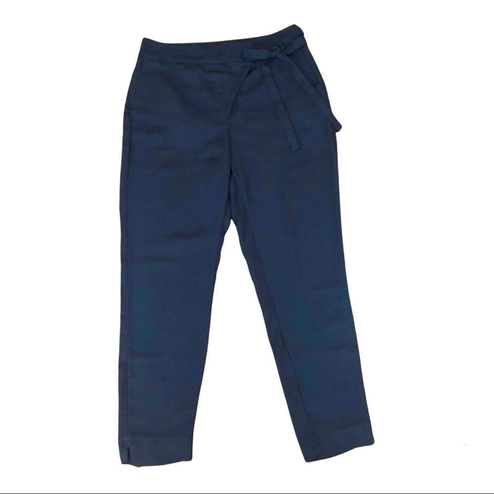 ZARA navy dress pants